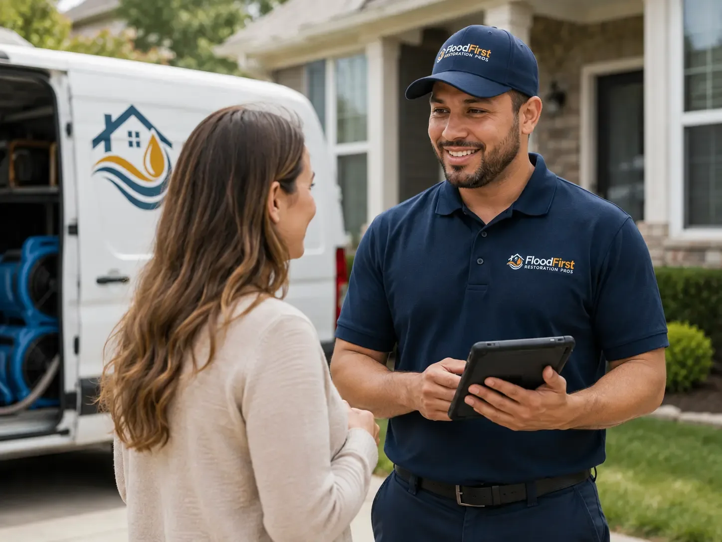 Flood Damage Restoration Santa Maria, CA FAQs